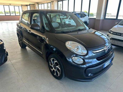 Fiat 500L 1.4 95 CV Lounge usata