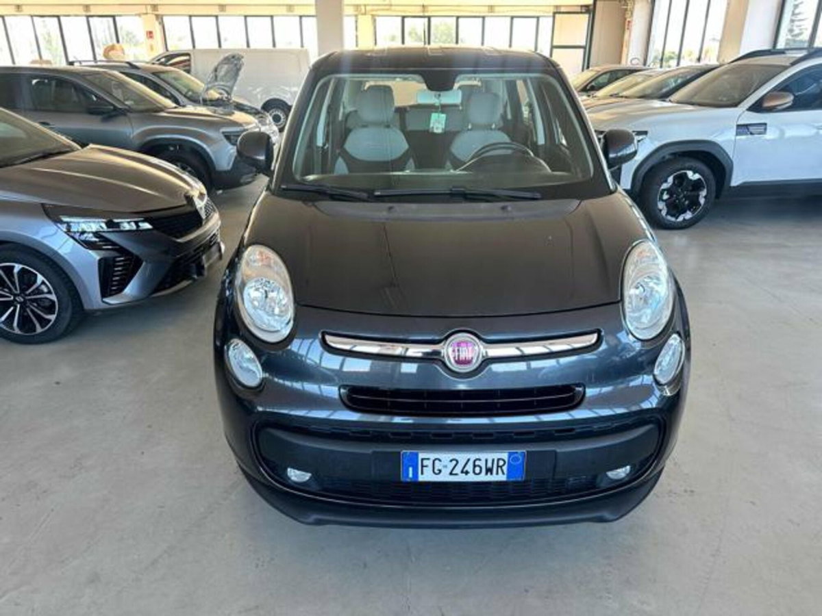 Fiat 500L 1.4 95 CV Lounge (3)