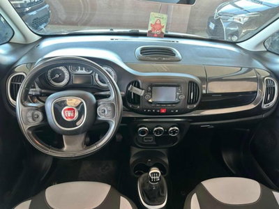 Fiat 500L 1.4 95 CV Lounge (7)