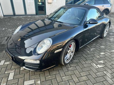 Porsche 911 Cabrio Carrera S (2)
