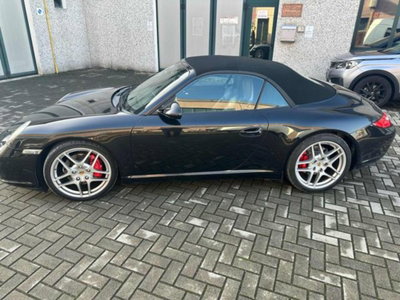 Porsche 911 Cabrio Carrera S (3)