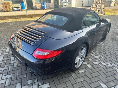 Porsche 911 Cabrio Carrera S (5)