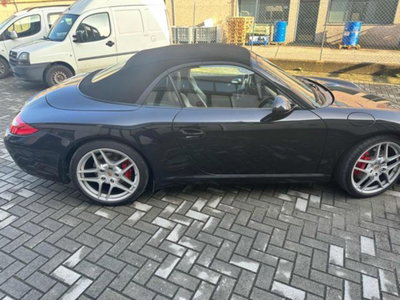 Porsche 911 Cabrio Carrera S (6)