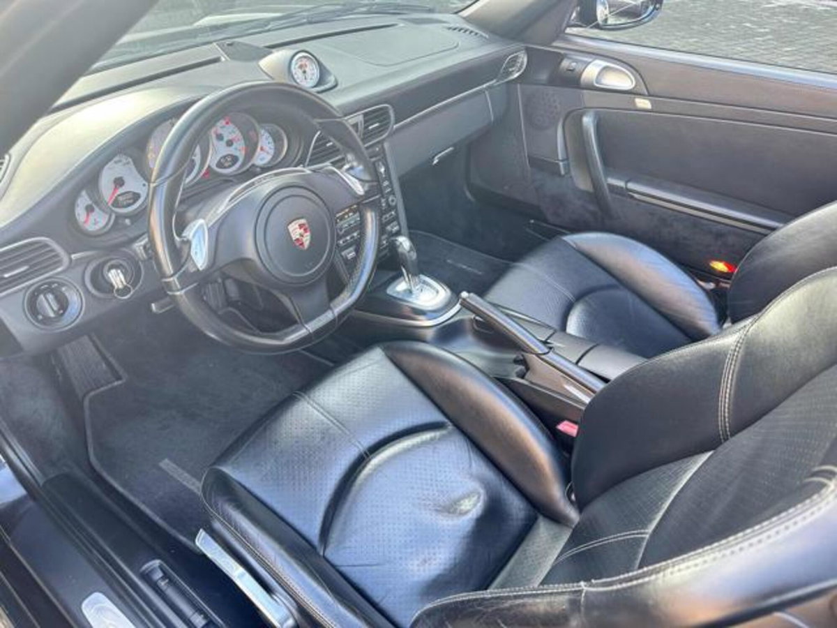 Porsche 911 Cabrio Carrera S (7)