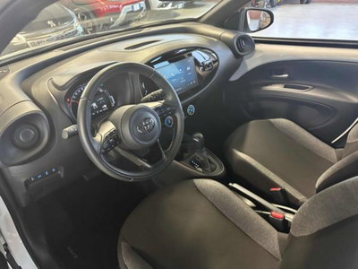 Toyota Aygo X 1.0 VVT-i 72 CV 5 porte Limited S-CVT (16)