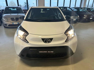Toyota Aygo X 1.0 VVT-i 72 CV 5 porte Limited S-CVT (2)