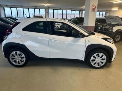 Toyota Aygo X 1.0 VVT-i 72 CV 5 porte Limited S-CVT (3)