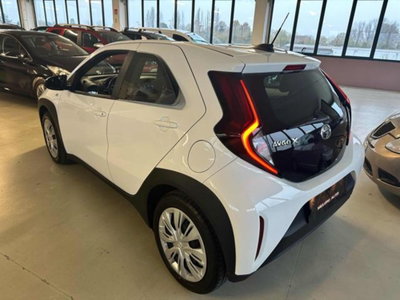 Toyota Aygo X 1.0 VVT-i 72 CV 5 porte Limited S-CVT (5)