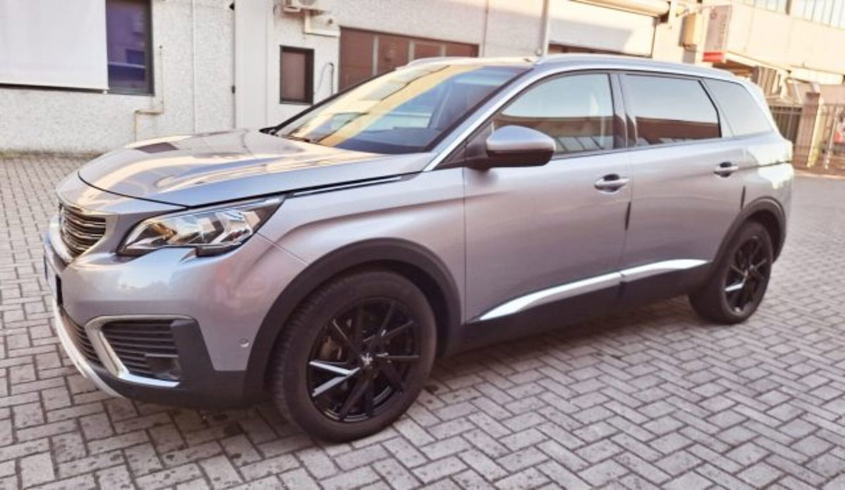 Peugeot 5008 BlueHDi 120 S&S EAT6 Allure Mix