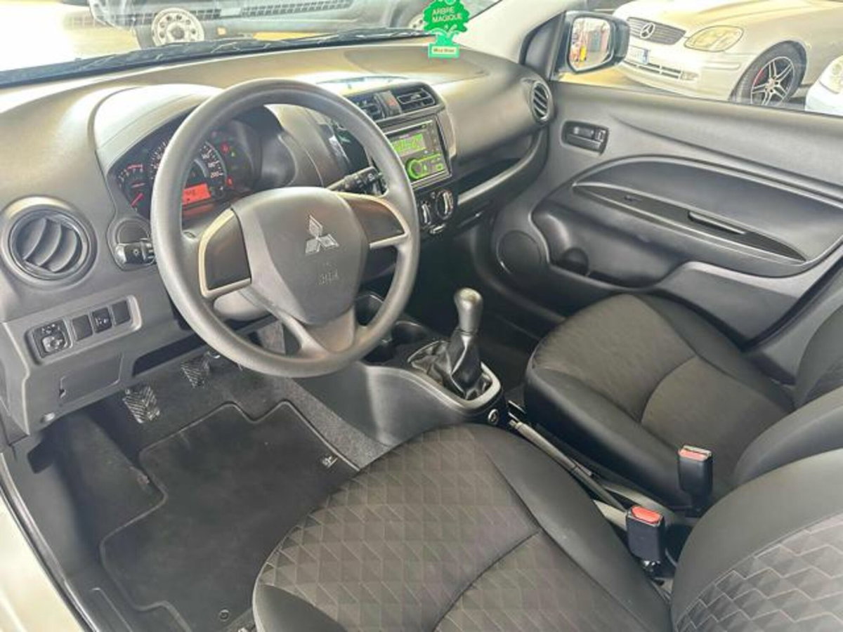 Mitsubishi Space Star 1.0 bi-fuel GPL Invite (10)