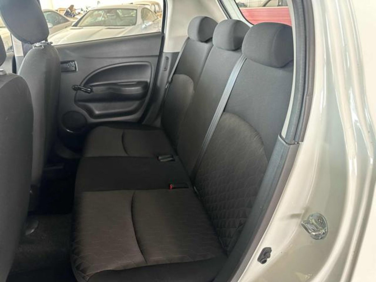 Mitsubishi Space Star 1.0 bi-fuel GPL Invite (11)