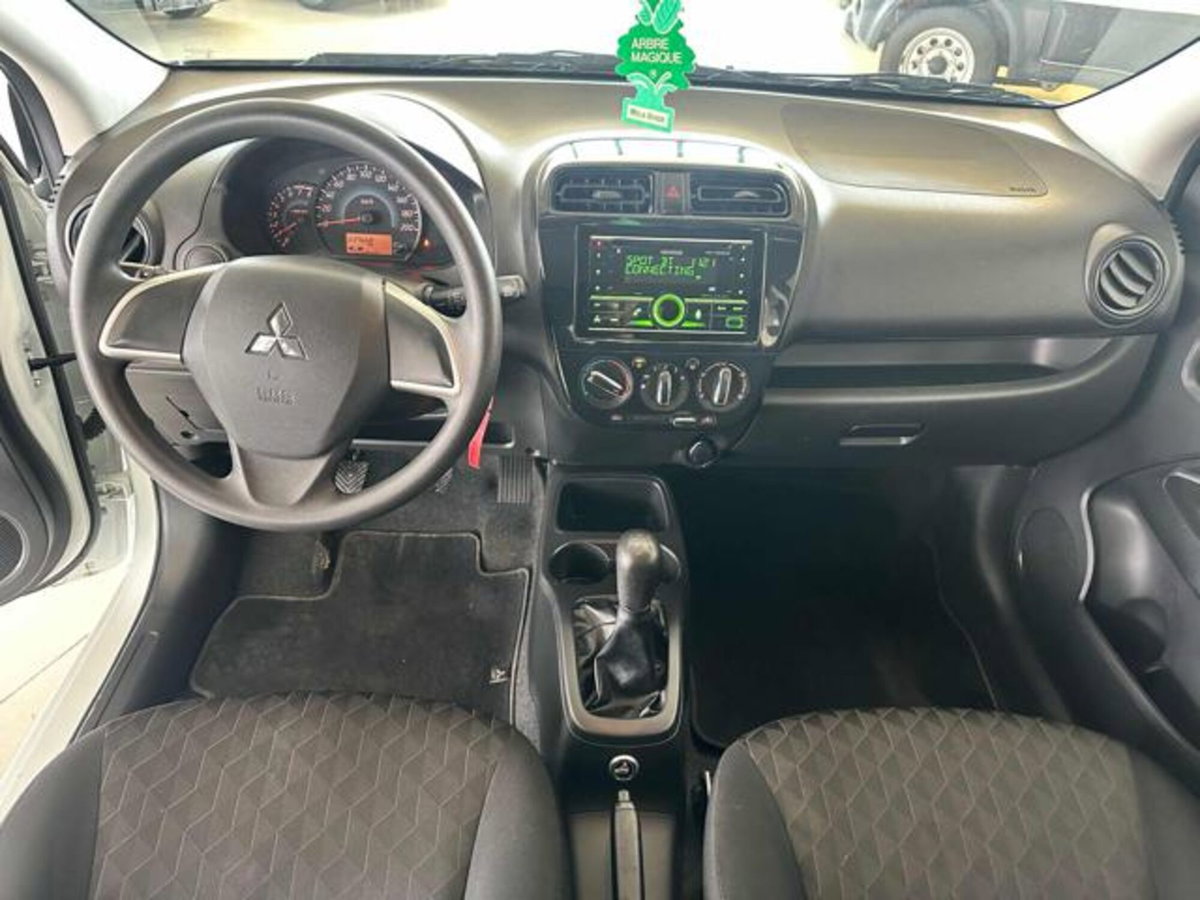 Mitsubishi Space Star 1.0 bi-fuel GPL Invite (13)