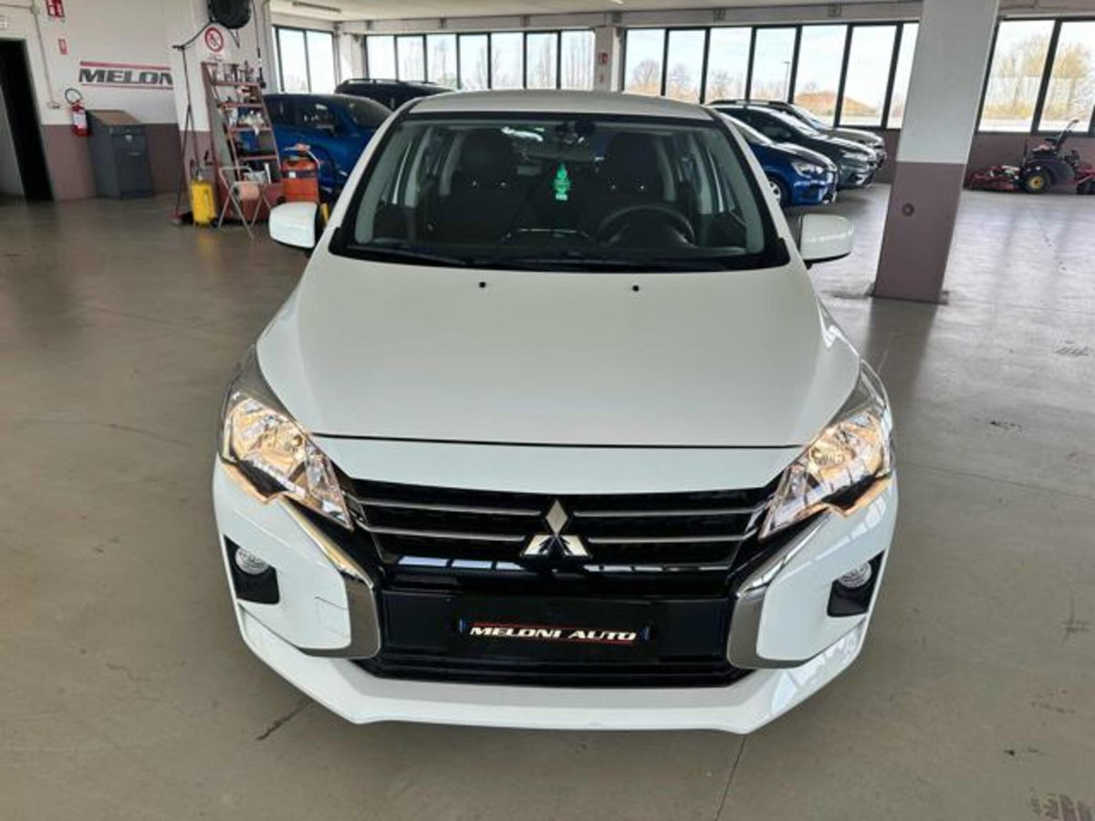 Mitsubishi Space Star 1.0 bi-fuel GPL Invite (2)