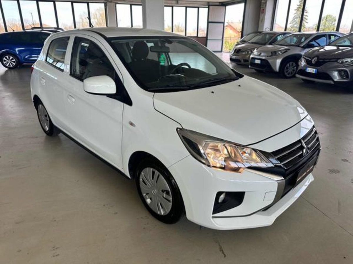 Mitsubishi Space Star 1.0 bi-fuel GPL Invite (4)