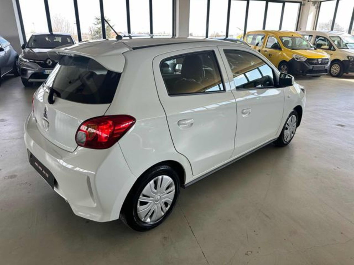 Mitsubishi Space Star 1.0 bi-fuel GPL Invite (6)