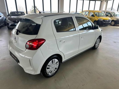 Mitsubishi Space Star 1.0 bi-fuel GPL Invite (6)