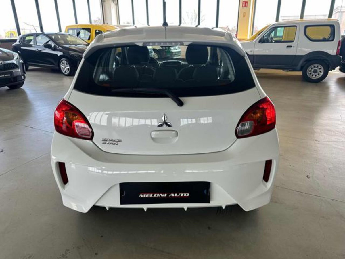 Mitsubishi Space Star 1.0 bi-fuel GPL Invite (7)