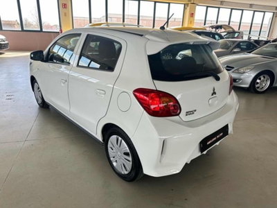 Mitsubishi Space Star 1.0 bi-fuel GPL Invite (8)