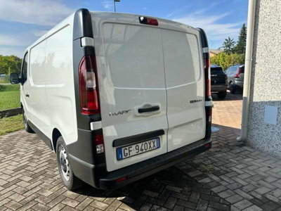 Renault Trafic Furgone T27 2.0 dCi 120CV PC-TN Furgone Ice Plus (10)