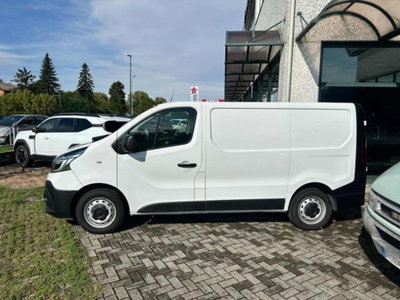 Renault Trafic Furgone T27 2.0 dCi 120CV PC-TN Furgone Ice Plus (11)