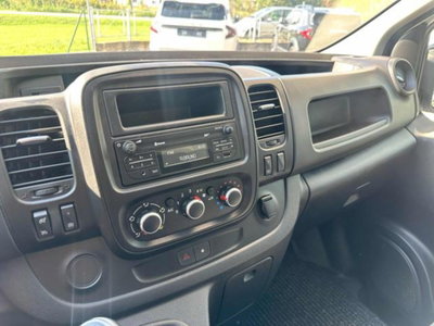 Renault Trafic Furgone T27 2.0 dCi 120CV PC-TN Furgone Ice Plus (12)
