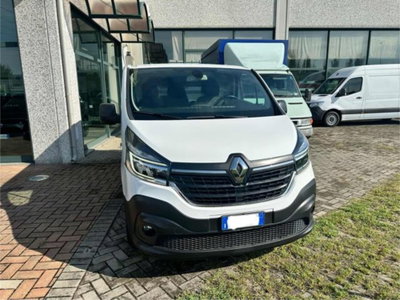 Renault Trafic Furgone T27 2.0 dCi 120CV PC-TN Furgone Ice Plus (2)