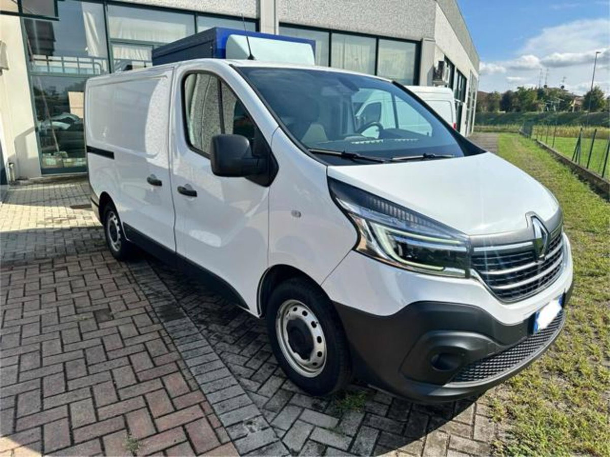 Renault Trafic Furgone T27 2.0 dCi 120CV PC-TN Furgone Ice Plus (3)