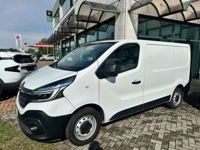 Renault Trafic Furgone T27 2.0 dCi 120CV PC-TN Furgone Ice Plus (5)