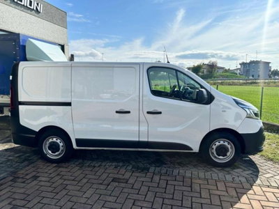 Renault Trafic Furgone T27 2.0 dCi 120CV PC-TN Furgone Ice Plus (7)
