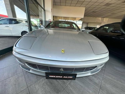 Ferrari 456 Coupé 456 M GTA (2)