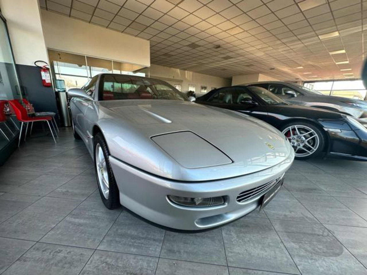 Ferrari 456 Coupé 456 M GTA (3)