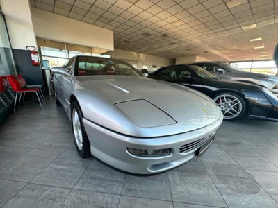 Ferrari 456 Coupé 456 M GTA (3)