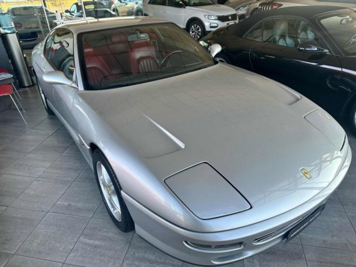 Ferrari 456 Coupé 456 M GTA (4)