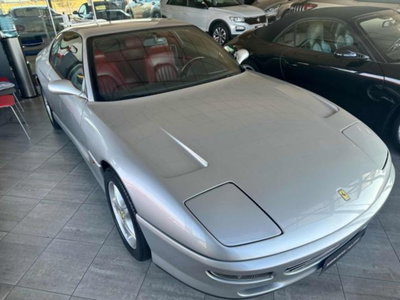 Ferrari 456 Coupé 456 M GTA (4)