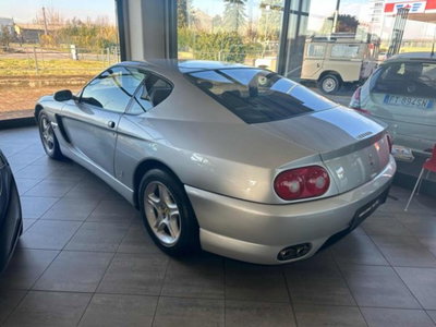 Ferrari 456 Coupé 456 M GTA (5)