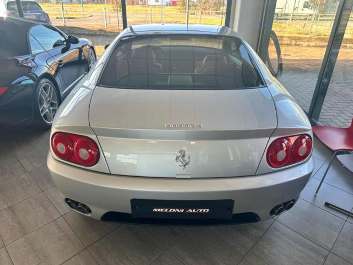 Ferrari 456 Coupé 456 M GTA (6)