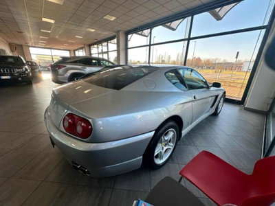 Ferrari 456 Coupé 456 M GTA (7)