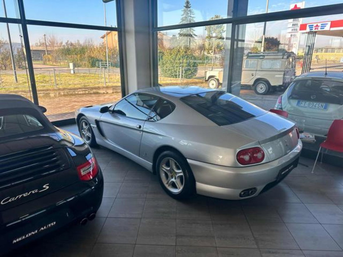 Ferrari 456 Coupé 456 M GTA (8)