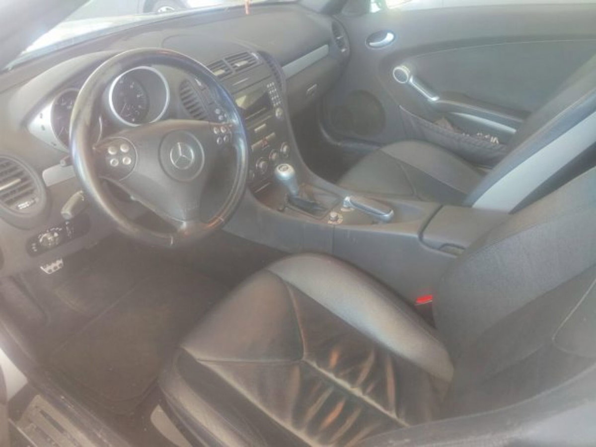 Mercedes-Benz SLK 200 Kompressor cat (5)