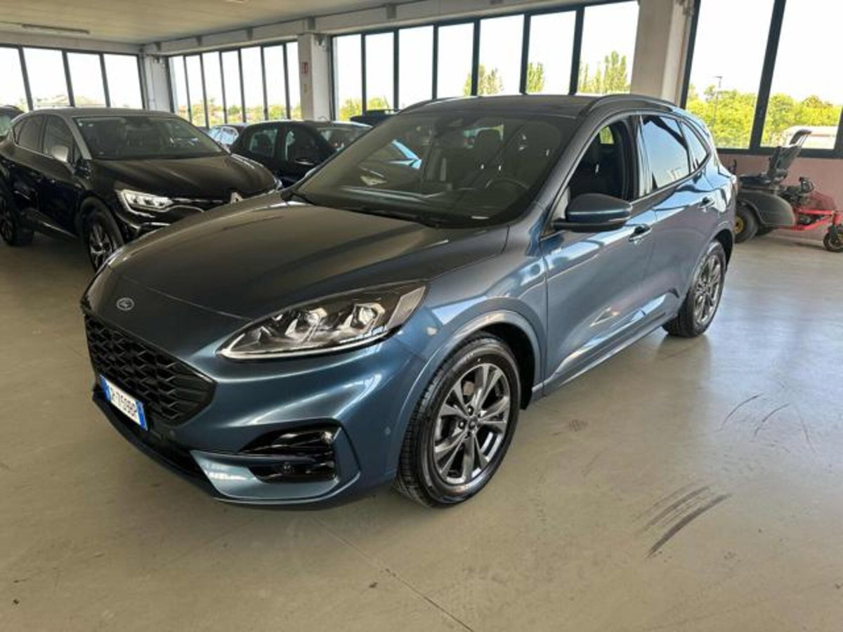 Ford Kuga 2.0 EcoBlue 120 CV aut. 2WD ST-Line X