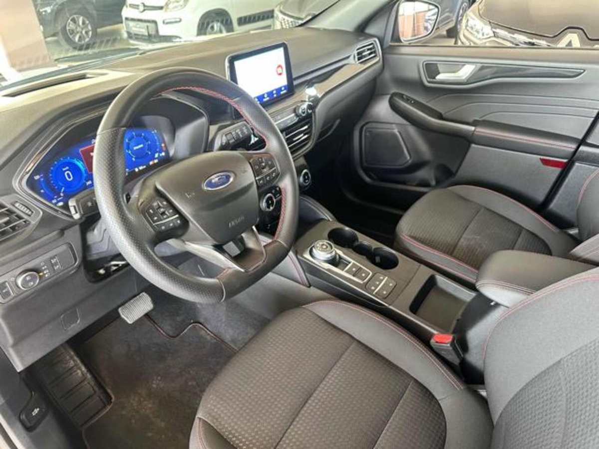 Ford Kuga 2.0 EcoBlue 120 CV aut. 2WD ST-Line X (11)