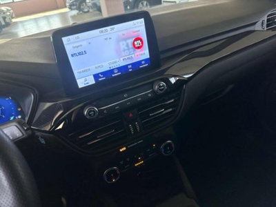 Ford Kuga 2.0 EcoBlue 120 CV aut. 2WD ST-Line X (14)