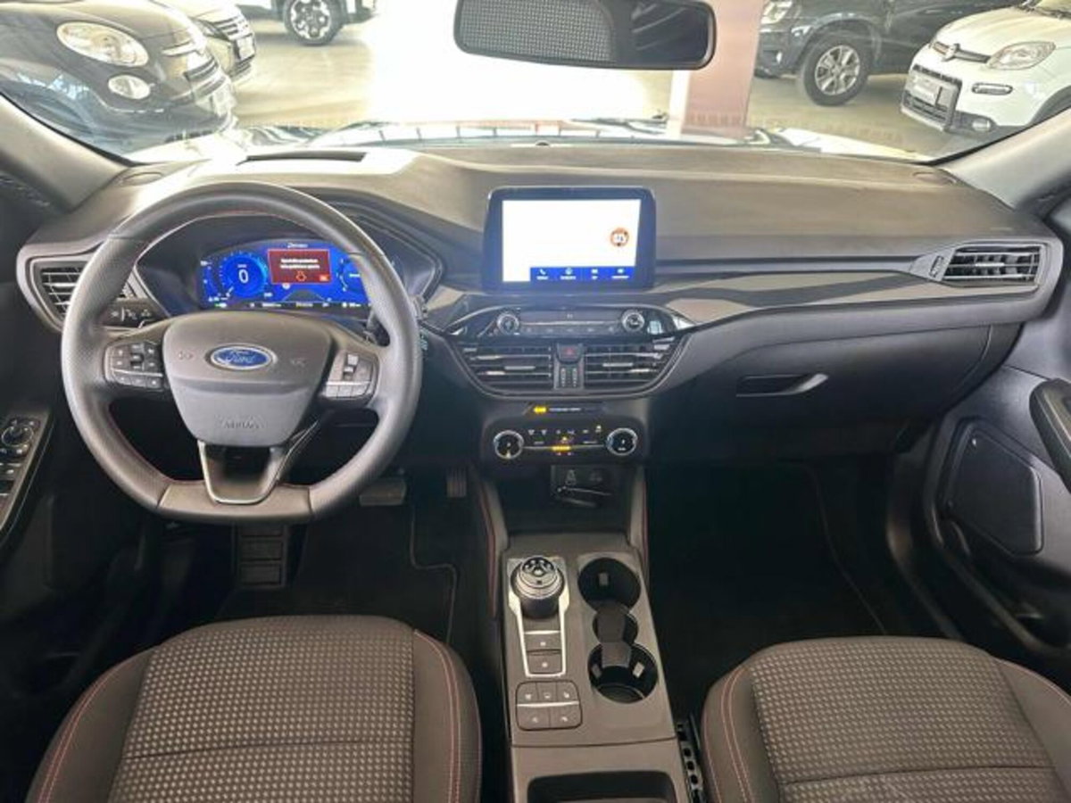 Ford Kuga 2.0 EcoBlue 120 CV aut. 2WD ST-Line X (15)