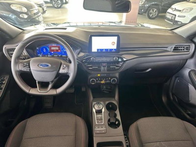 Ford Kuga 2.0 EcoBlue 120 CV aut. 2WD ST-Line X (15)