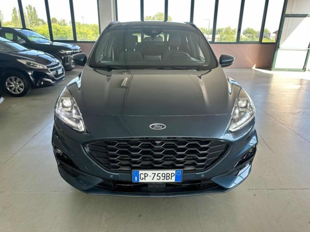 Ford Kuga 2.0 EcoBlue 120 CV aut. 2WD ST-Line X (2)
