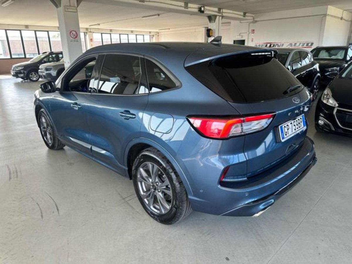 Ford Kuga 2.0 EcoBlue 120 CV aut. 2WD ST-Line X (6)
