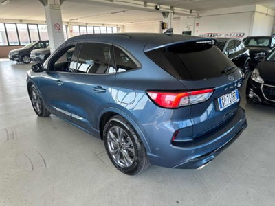 Ford Kuga 2.0 EcoBlue 120 CV aut. 2WD ST-Line X (6)