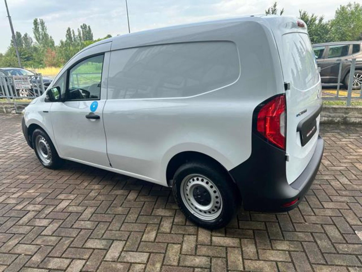 Mercedes-Benz Citan 1.3 113 Furgone Long (10)