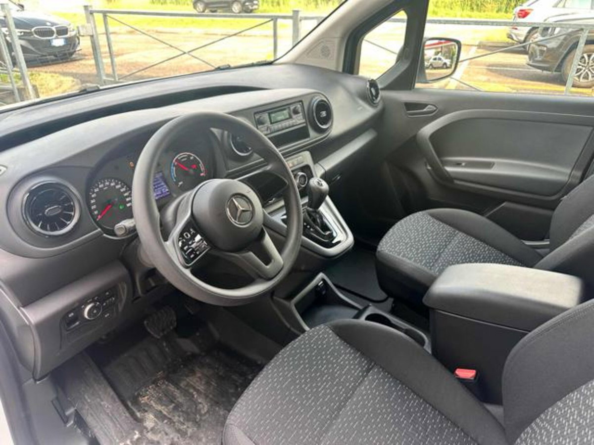 Mercedes-Benz Citan 1.3 113 Furgone Long (11)