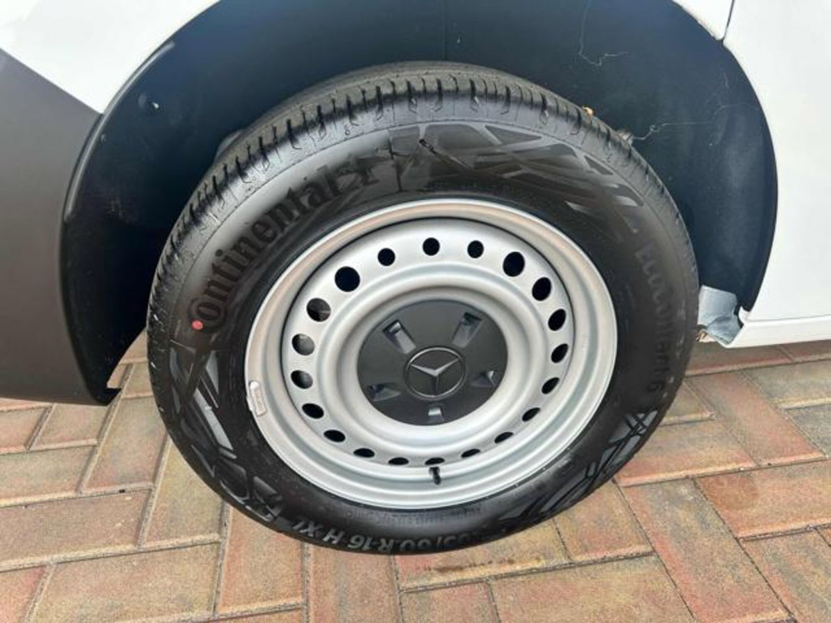 Mercedes-Benz Citan 1.3 113 Furgone Long (16)